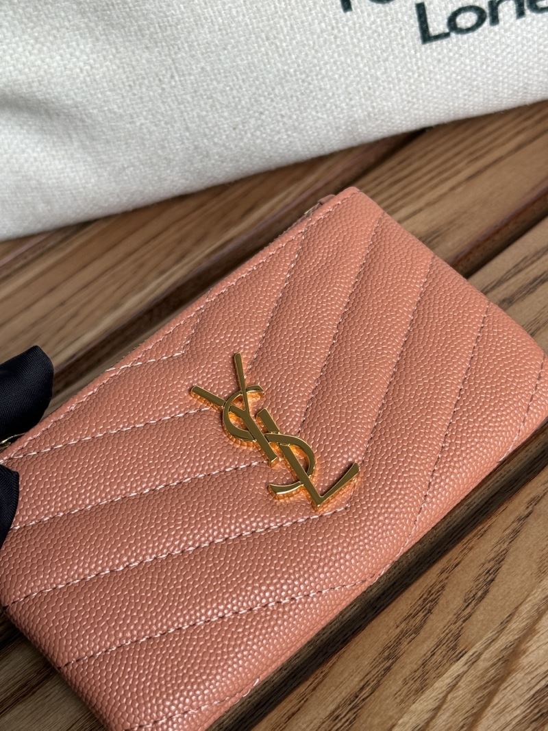 YSL Wallets